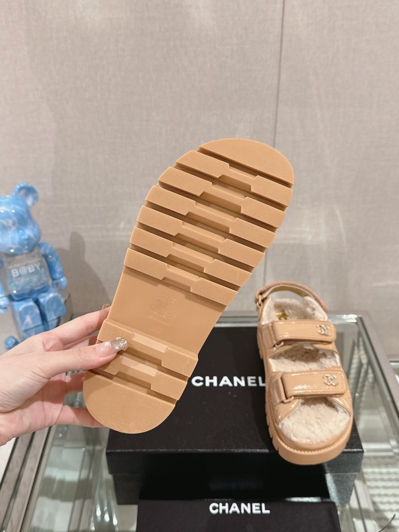 Chanel Sandals